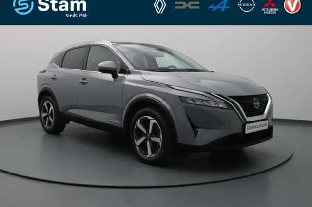 Nissan Qashqai (2023) thumbnail 1