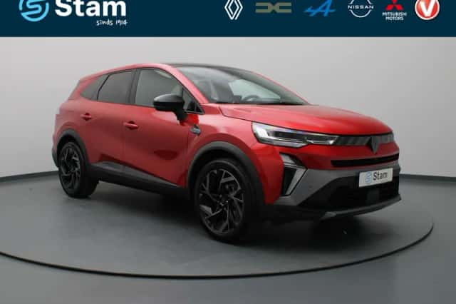 Renault Symbioz (2026) thumbnail 1