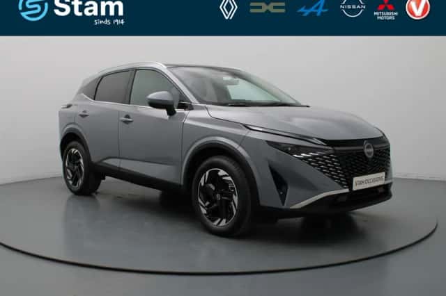 Nissan Qashqai (2025) thumbnail 1