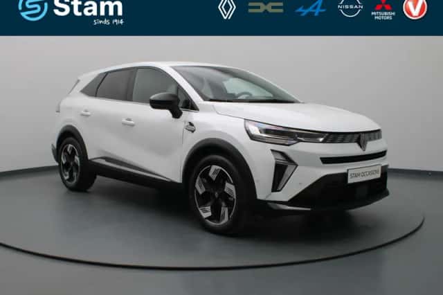 Renault Symbioz (2025) thumbnail 1