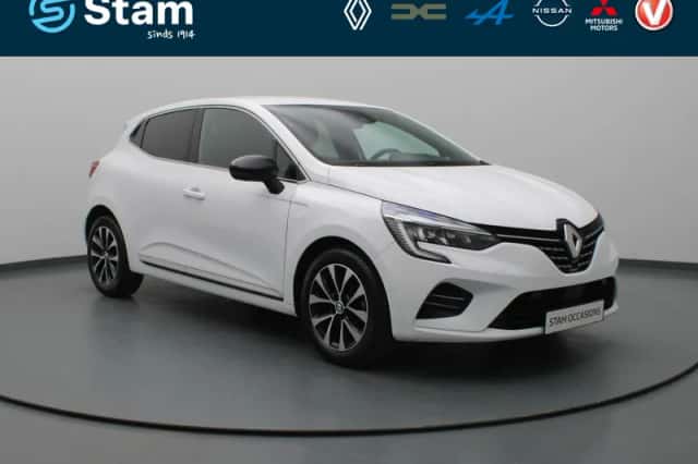 Renault Clio (2022) thumbnail 1