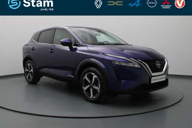 Nissan Qashqai (2023) thumbnail 1