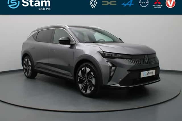 Renault Scénic (2026) thumbnail 1