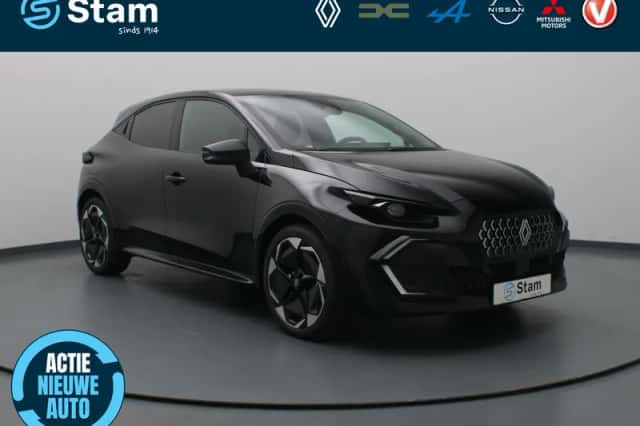 Renault Clio (2026) thumbnail 1
