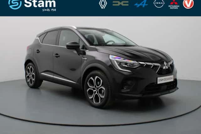 Mitsubishi ASX (2024) thumbnail 1