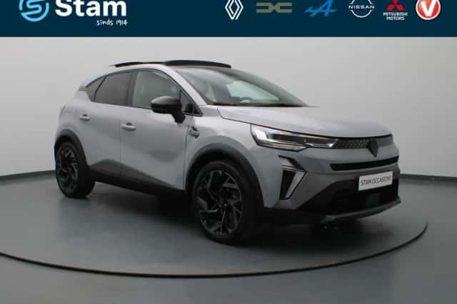 Renault Captur (2025) thumbnail 1