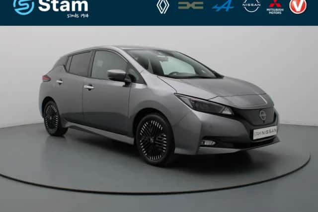 Nissan Leaf (2024) thumbnail 1