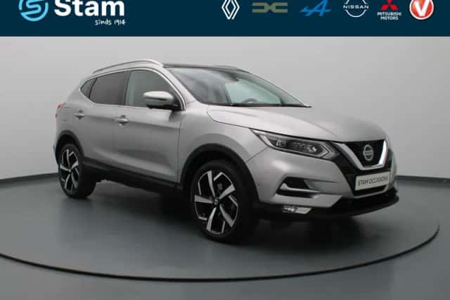 Nissan Qashqai (2019) thumbnail 1