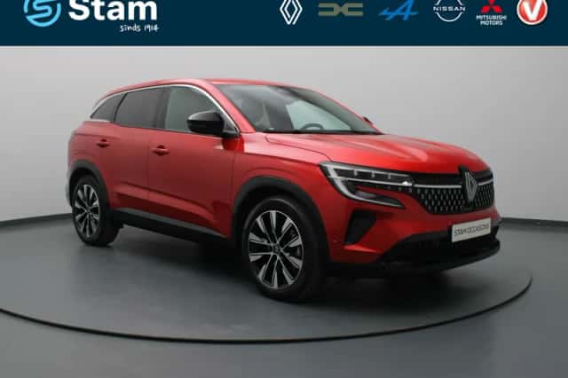 Renault Austral (2025) thumbnail 1