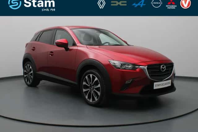 Mazda CX-3 (2018) thumbnail 1