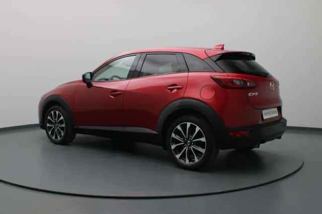 Mazda CX-3 (2018) thumbnail 2