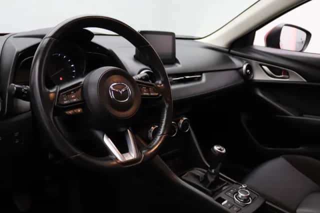Mazda CX-3 (2018) thumbnail 3
