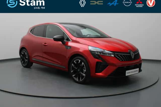 Renault Clio (2025) thumbnail 1