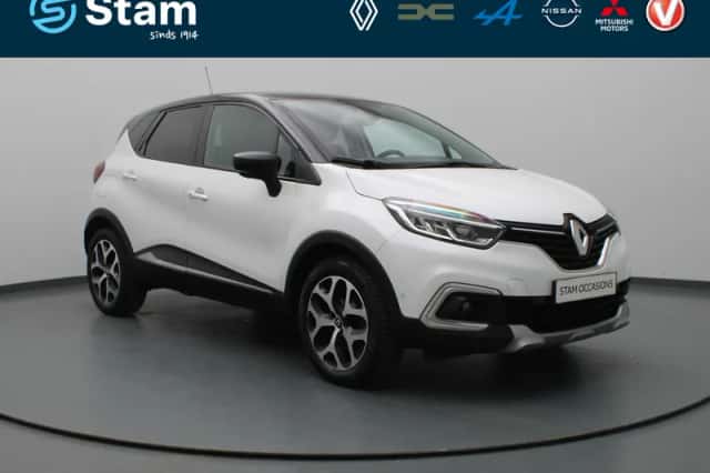 Renault Captur (2018) thumbnail 1