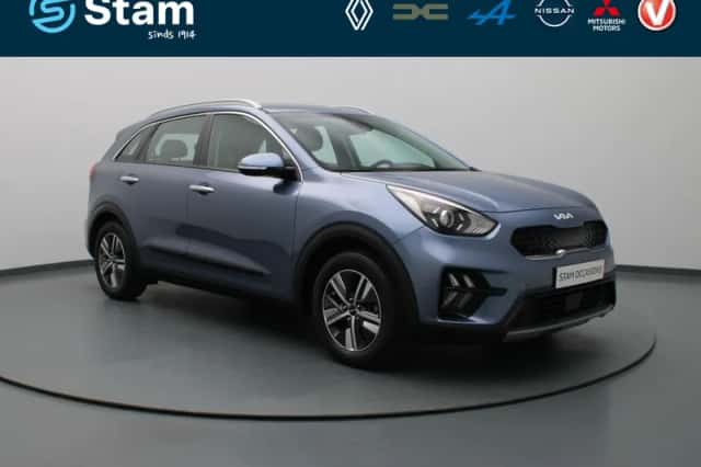 Kia Niro (2022) thumbnail 1