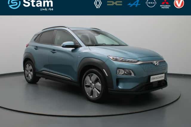 Hyundai Kona (2020) thumbnail 1
