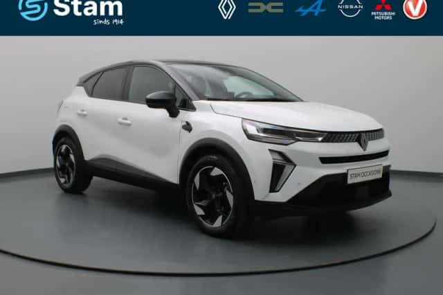 Renault Captur (2025) thumbnail 1