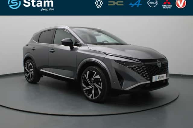Nissan Qashqai (2026) thumbnail 1