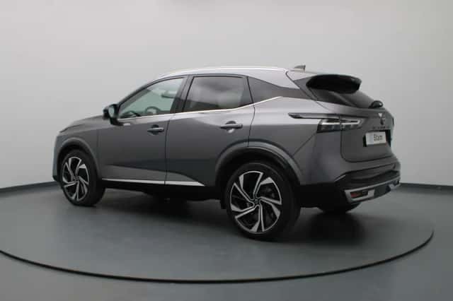 Nissan Qashqai (2026) thumbnail 2