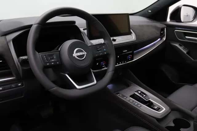 Nissan Qashqai (2026) thumbnail 3