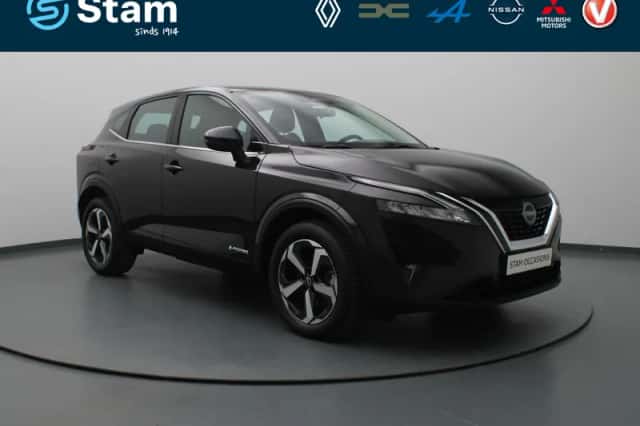 Nissan Qashqai (2024) thumbnail 1