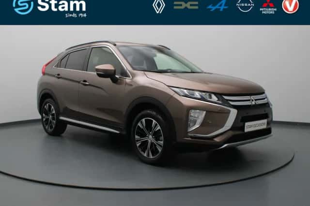 Mitsubishi Eclipse Cross (2018) thumbnail 1
