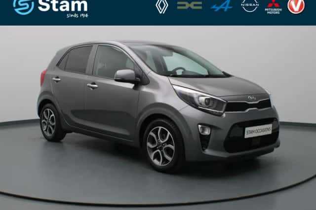 Kia Picanto (2021) thumbnail 1