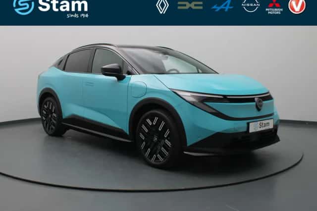 Nissan Leaf (2026) thumbnail 1