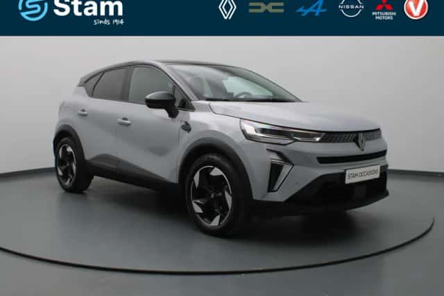 Renault Captur (2025) thumbnail 1