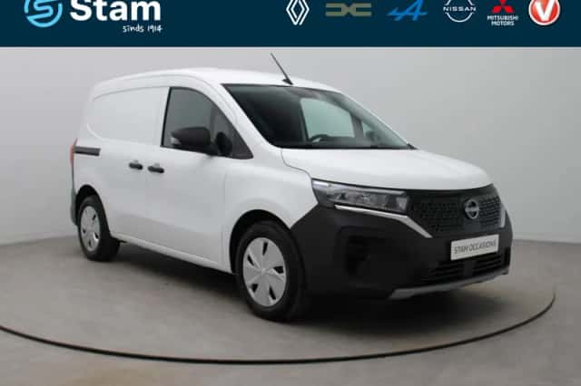 Nissan Townstar (2024) thumbnail 1