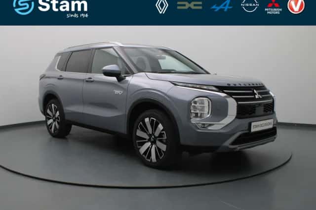 Mitsubishi Outlander (2026) thumbnail 1