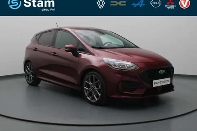 Ford Fiesta (2022) thumbnail 1