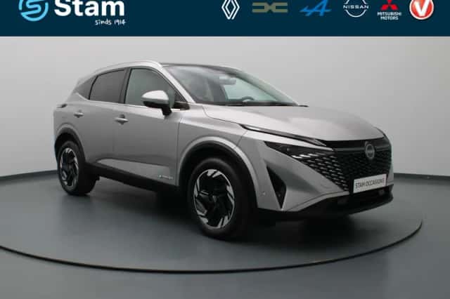 Nissan Qashqai (2025) thumbnail 1