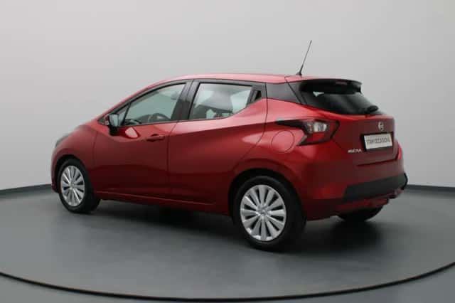Nissan Micra (2021) thumbnail 2