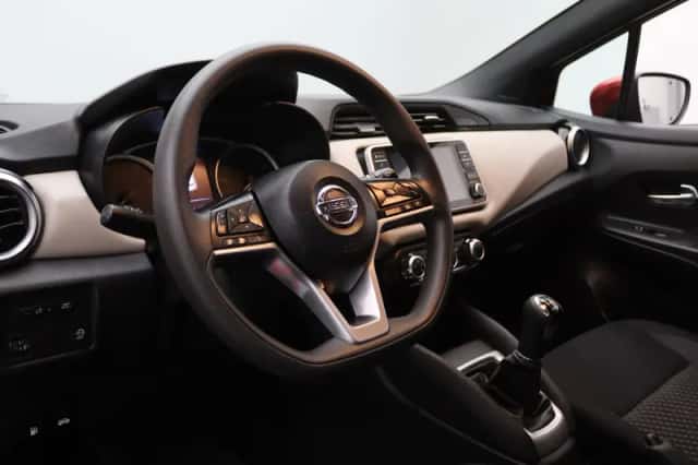 Nissan Micra (2021) thumbnail 3