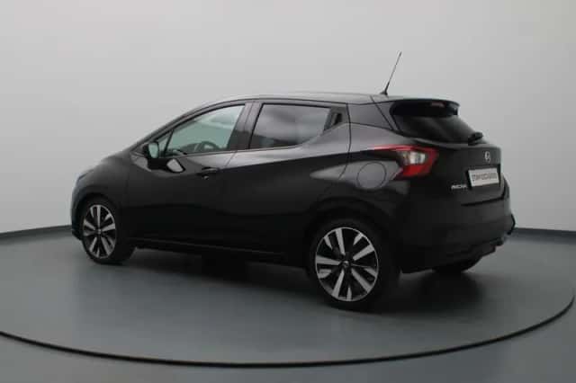 Nissan Micra (2019) thumbnail 2