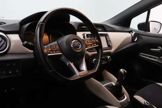 Nissan Micra (2019) thumbnail 3