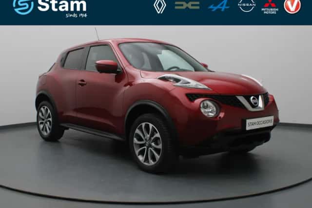 Nissan Juke (2019) thumbnail 1
