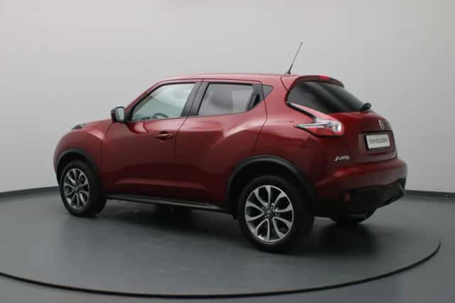 Nissan Juke (2019) thumbnail 2