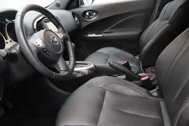 Nissan Juke (2019) thumbnail 3