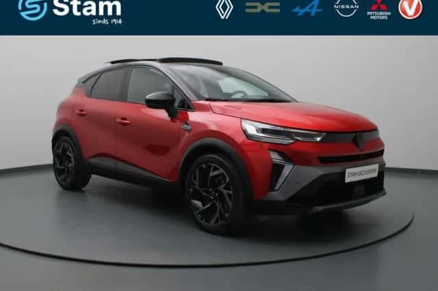 Renault Captur (2025) thumbnail 1