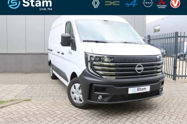 Nissan Interstar (2025) thumbnail 1
