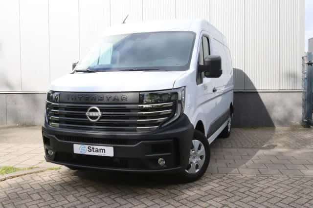 Nissan Interstar (2025) thumbnail 2
