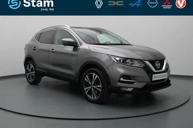 Nissan Qashqai (2021) thumbnail 1