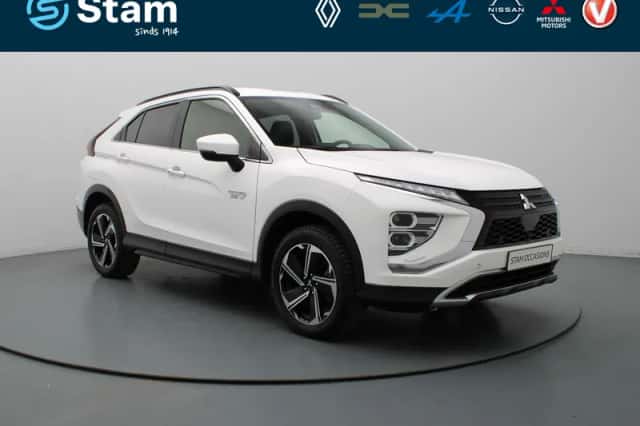 Mitsubishi Eclipse Cross (2022) thumbnail 1