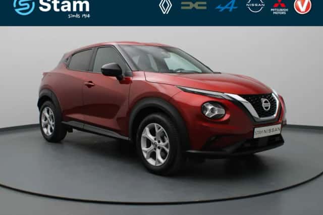 Nissan Juke (2021) thumbnail 1