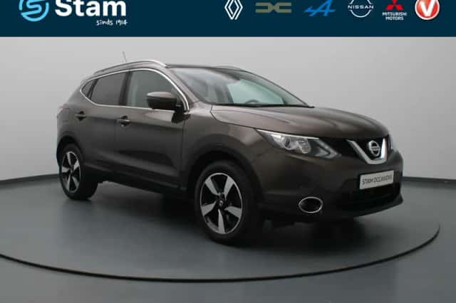 Nissan Qashqai (2016) thumbnail 1
