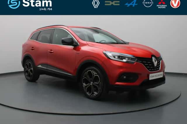 Renault Kadjar (2021) thumbnail 1