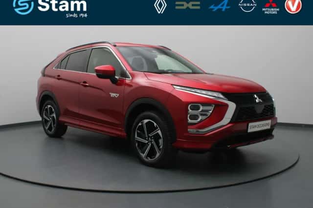 Mitsubishi Eclipse Cross (2025) thumbnail 1