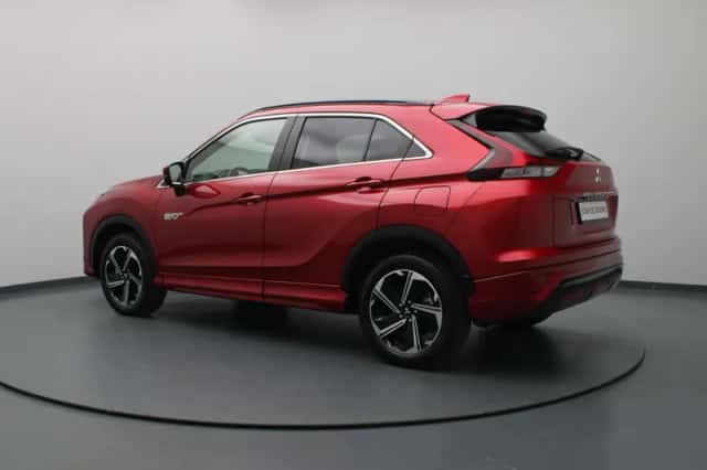 Mitsubishi Eclipse Cross (2025) thumbnail 2
